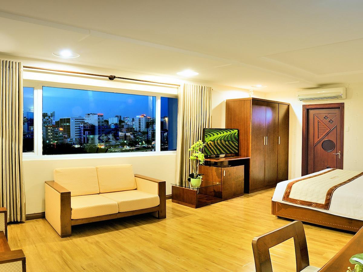 โรงแรมอิเลียส โฮจิมินห์ซิตี้ ภายนอก รูปภาพ
