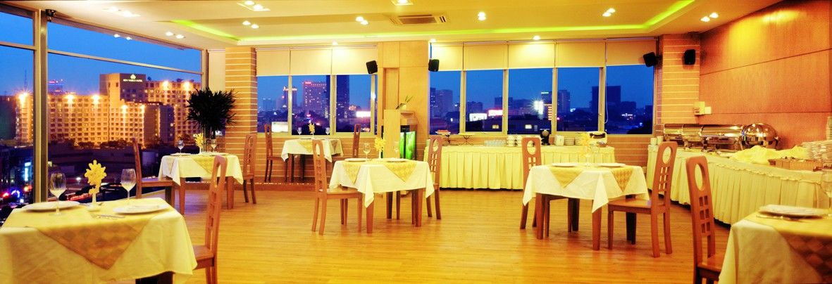 โรงแรมอิเลียส โฮจิมินห์ซิตี้ ภายนอก รูปภาพ