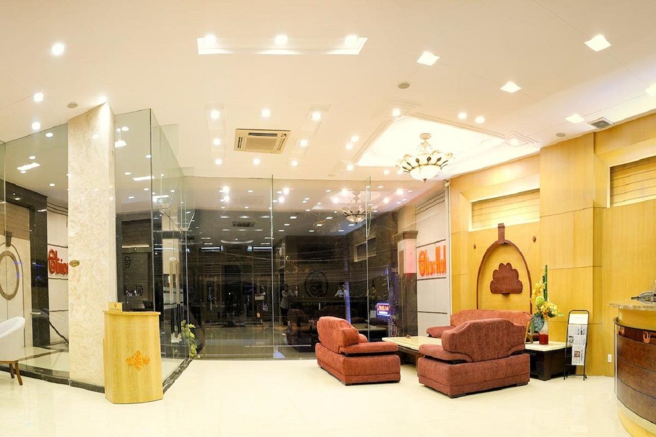 โรงแรมอิเลียส โฮจิมินห์ซิตี้ ภายนอก รูปภาพ